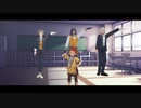 【MMDツイステ】　チェカくんとみんなで『メランコリック』
