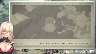 【ニーアオートマタ】おニュイ考察【2021/01/29】