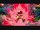 DBFZでPS5本体録画→ニコ動画質テスト