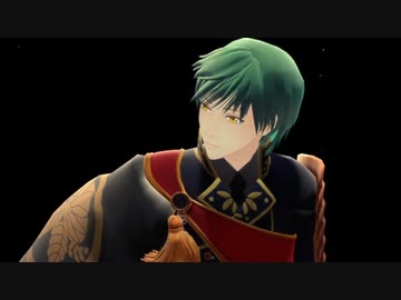 【MMD刀剣乱舞】一期一振で「Never Can Decide」