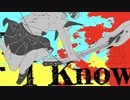 『 I Know… / genzo 』feat.VY1 VY2