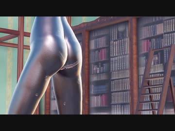 【Ray-mmd】時雨でLamb