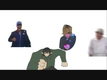 チンピラを畳みかけるダークエルフVtuber