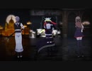 【にじさんじMMD】ドーナツホール【メイフ】