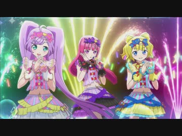 プリパラ台湾版　版権絵　ドリームハートレース　そらみ♡スマイル　フルコーデ ゴ*郎様 プリパラ台湾版 版権絵 ドリームハートレース そらみ