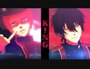 【MMDあんスタ】KING【Valkyrie】