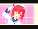 進水日の択捉ちゃんで ポジティブ・パレード