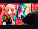 【Project DIVA F2nd】お寿司食べたいんじゃあ【PV】