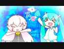 【Project DIVA F2nd】お寿司食べたいんじゃあ【PV＋譜面】