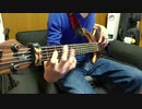 【ベース弾いてみた】ZEAL of proud / Roselia