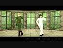 【APヘタリアMMD】しゃち式島国で乙女解剖【島国記念日】