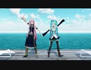 【祝・巡音ルカ聖誕祭2021】深海少女 (SCP Euro Arrange)【踊ってもらった】