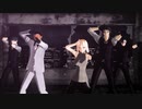 【Fate/MMD】新選組纏