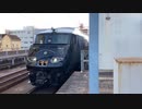 黒い787系｢36ぷらす3｣ 宮崎行き  宮崎駅到着！(2021/1/15 撮影)
