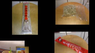 タカハシの一分中華食材百科#125『軽くなった生命！たとえ凍った心で（思想的に）赤く染まろうともなんかそのまんま愛し合える気がしてくる冷たい中華食材』