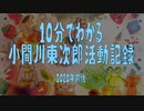 【生存報告】10分でわかる2020年前後の活動記録