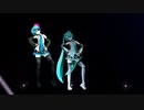 【MMDモーショントレース】デバちゃんとトレースで「39みゅーじっく！」【30秒くらいトレースしてみた（投稿テスト）】