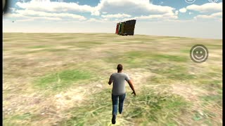 重力があることを忘れたレッカー