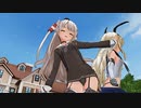 【COM3D2】島風天津風でCan Know Two Close