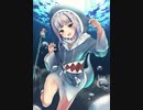がうる・ぐらの謎歌をオリジナルとナイトコアで嗜む動画