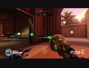 Overwatch オーバーウォッチ適当実況動画part240