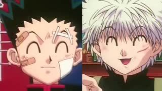 【くすあ】おはよう。/hunterxhunter-op(歌ってみた)