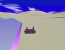 【平面猫】ＭＭＤで遊んでみた【目撃】