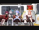 【MMDホロライブ】日常の中の非日常
