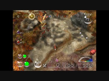 (再投稿) TAS ピクミン2 全回収&無犠牲 7日目-part2