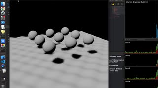 【MacOS GPGPU】Metal サンプルコード Animating and Denoising a Raytraced Scene を動かすだけ