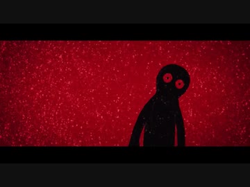 【ニコカラ】怪物 -2キー 【on vocal】