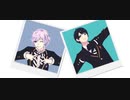 【MMDツイステ】劣等上等【エペル・デュース】