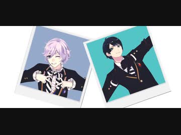 【MMDツイステ】劣等上等【エペル・デュース】