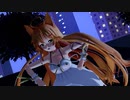 [MMD花騎士]エノコログサちゃんで『夜に駆ける』(ひかり様_ゆり様 Ver)(唄:ななあいすさん)