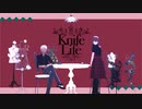 【手描き＋MMDコナン】Knife Life