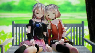 【IA・ONE誕生祭2021】 『オフトゥン』 by お宮式 IA・金子式 ONE