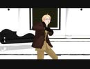 【ヘタリア】アメリカでダーリン踊ってみた【MMD初心者】