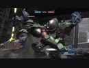 【バトオペ2】少し喋るボイロMS道No.84◆ニンジャス〇イヤーバトルオペレイシヨン◆350廃墟シンプル