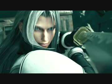 【FF7R】セフィロス【HARD　No Damage】