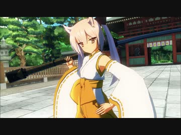 【刀使ノ巫女】巫女衣装まとめ