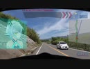 【おっさん×AI旅】HUD　旅の記録3「地図を表示してみよう後編」　高性能車載型AIナビ　モトコント