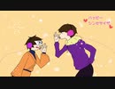 【人/カ/コ/ラ/ボ】　ﾊ/ｯ/ﾋﾟ/ｰ/ｼ/ﾝ/ｾ/ｻ/ｲ/ｻ゛【s.y.p&r.b】