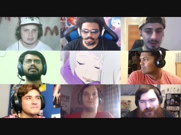 「Re:ゼロから始める異世界生活」４２話を見た海外の反応