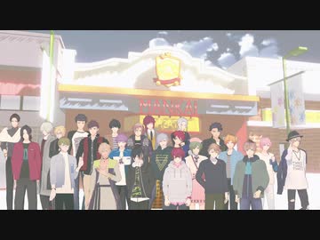 【MMDA3!】　お気に召すまま　【祝!4周年】