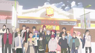 【MMDA3!】　お気に召すまま　【祝!4周年】