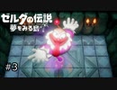 【実況プレイ】一度入ると出られない不思議な島#3【ゼルダの伝説 夢を見る島】
