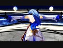 【フィッシュル&甘雨&蛍】ドーナツホール【原神MMD】