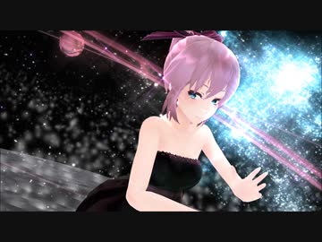 【MMD】Happy Birthday ルカさん【巡音ルカ聖誕祭'21】