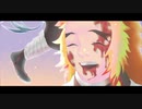 【オリジナルMV】炎　歌ってみた　ver.みどりんご。