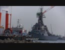 ある日の新杉田と大さん橋